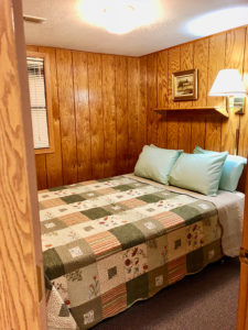 Two Bedroom Deluxe Cabin