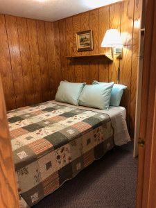 Two Bedroom Deluxe Cabin
