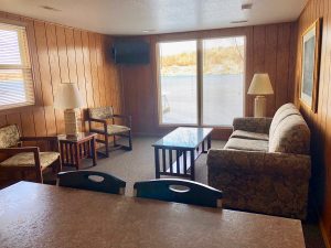 Three Bedroom Deluxe Cabin