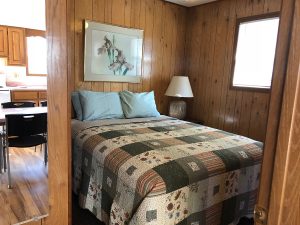Three Bedroom Deluxe Cabin